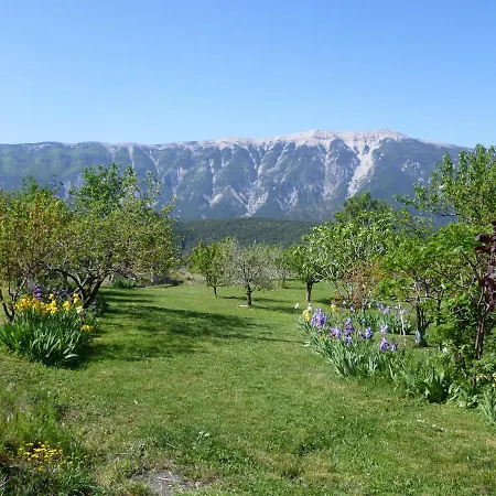 펜션 Location Vacances Drome Provencale *